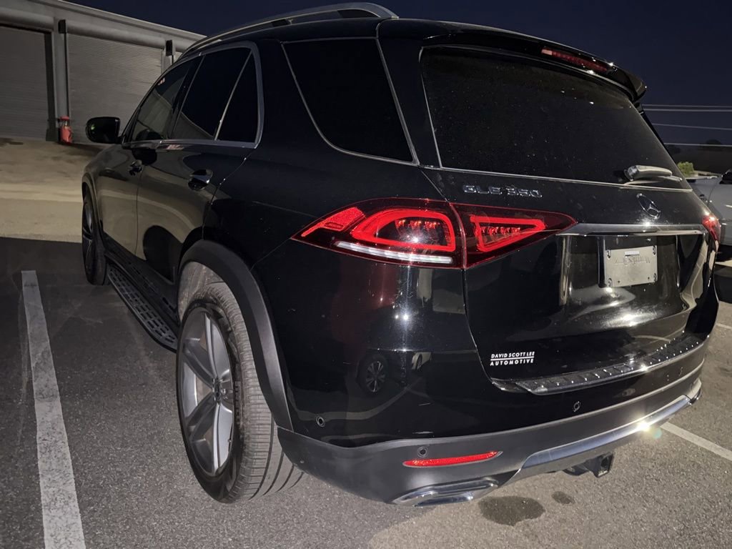 Used 2021 Mercedes-Benz GLE 350 w/ 3rd Row Seat Package image 3