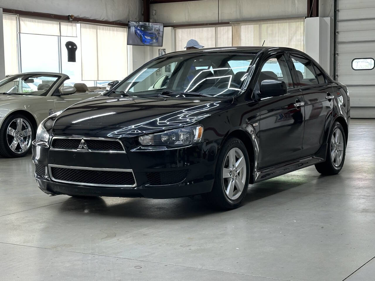 Used 2014 Mitsubishi Lancer SE image 5