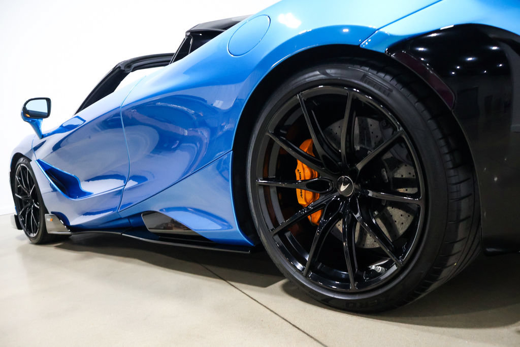 Used 2022 McLaren 765LT RWD image 39
