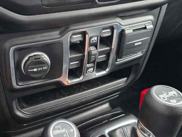 Used 2020 Jeep Wrangler Unlimited Sport S image 21