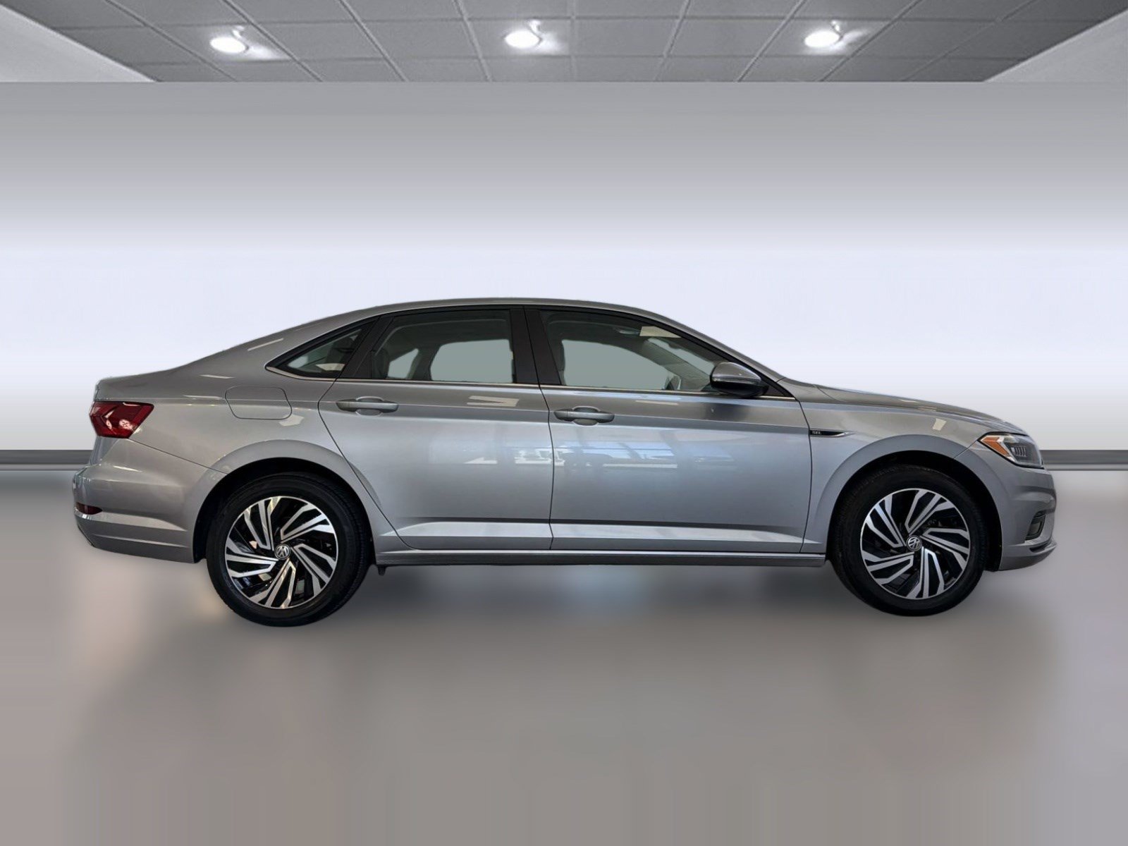Used 2021 Volkswagen Jetta SEL Premium FWD image 8