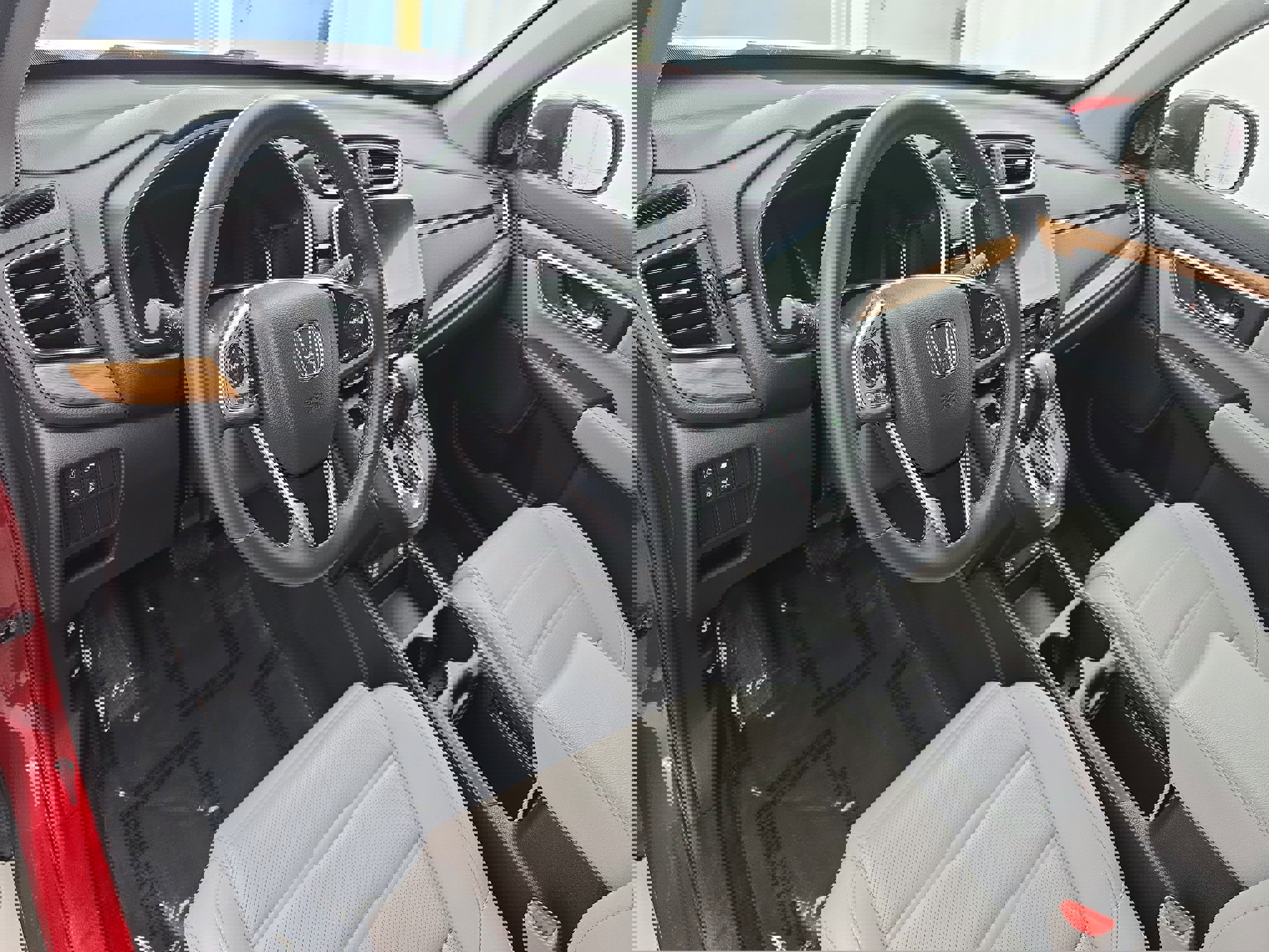 Used 2021 Honda CR-V EX-L image 16