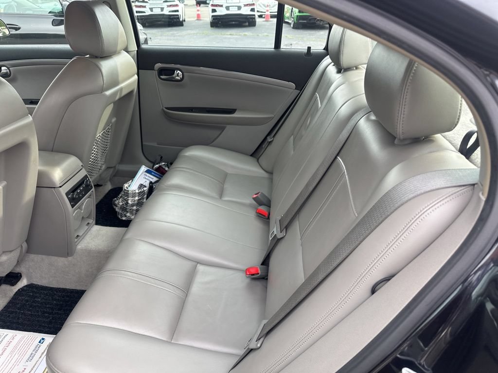 Used 2008 Saturn Aura XE w/ Premium Trim Package FWD image 9
