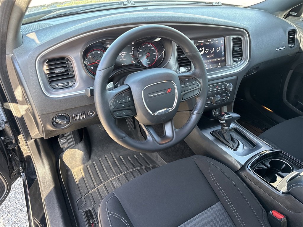 Certified 2021 Dodge Charger SXT w/ Blacktop Package image 11