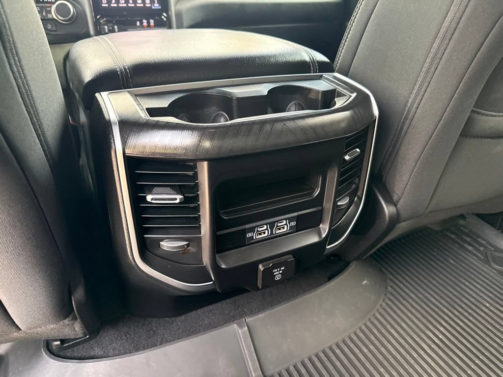Used 2025 RAM 1500 Lone Star AWD/4WD image 41
