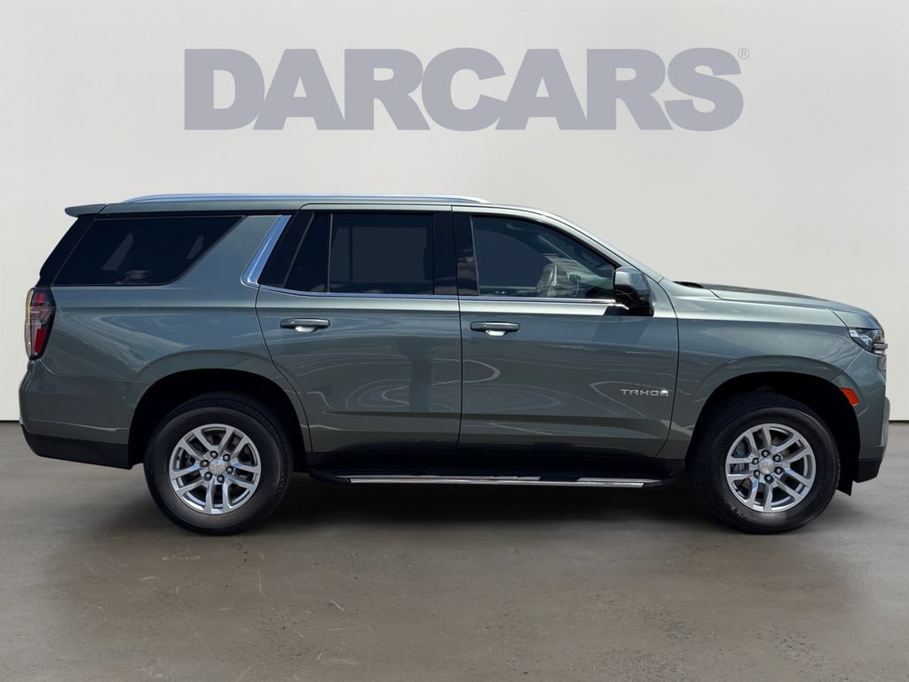 Used 2024 Chevrolet Tahoe LT AWD/4WD image 8