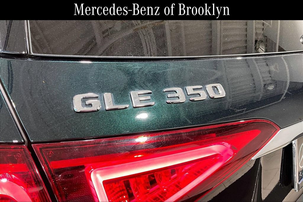 Certified 2022 Mercedes-Benz GLE 350 4MATIC image 31