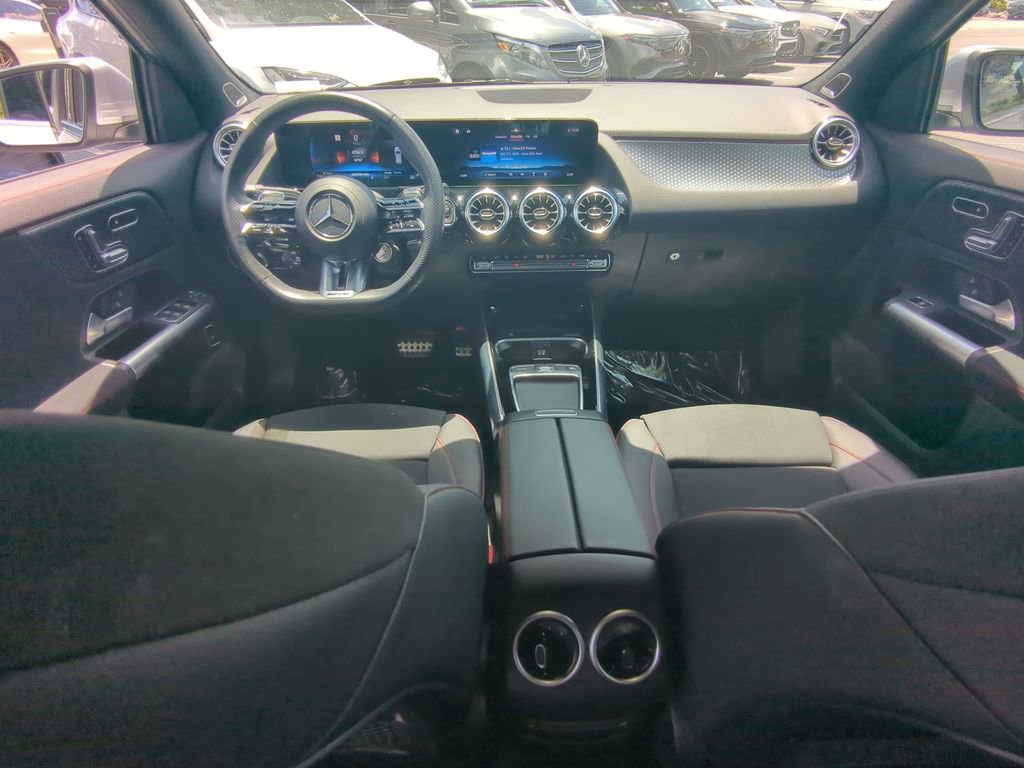 Certified 2024 Mercedes-Benz GLA 35 AMG 4MATIC image 2