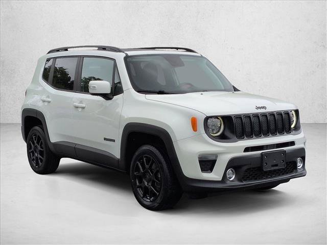 Used 2020 Jeep Renegade Altitude AWD/4WD image 3
