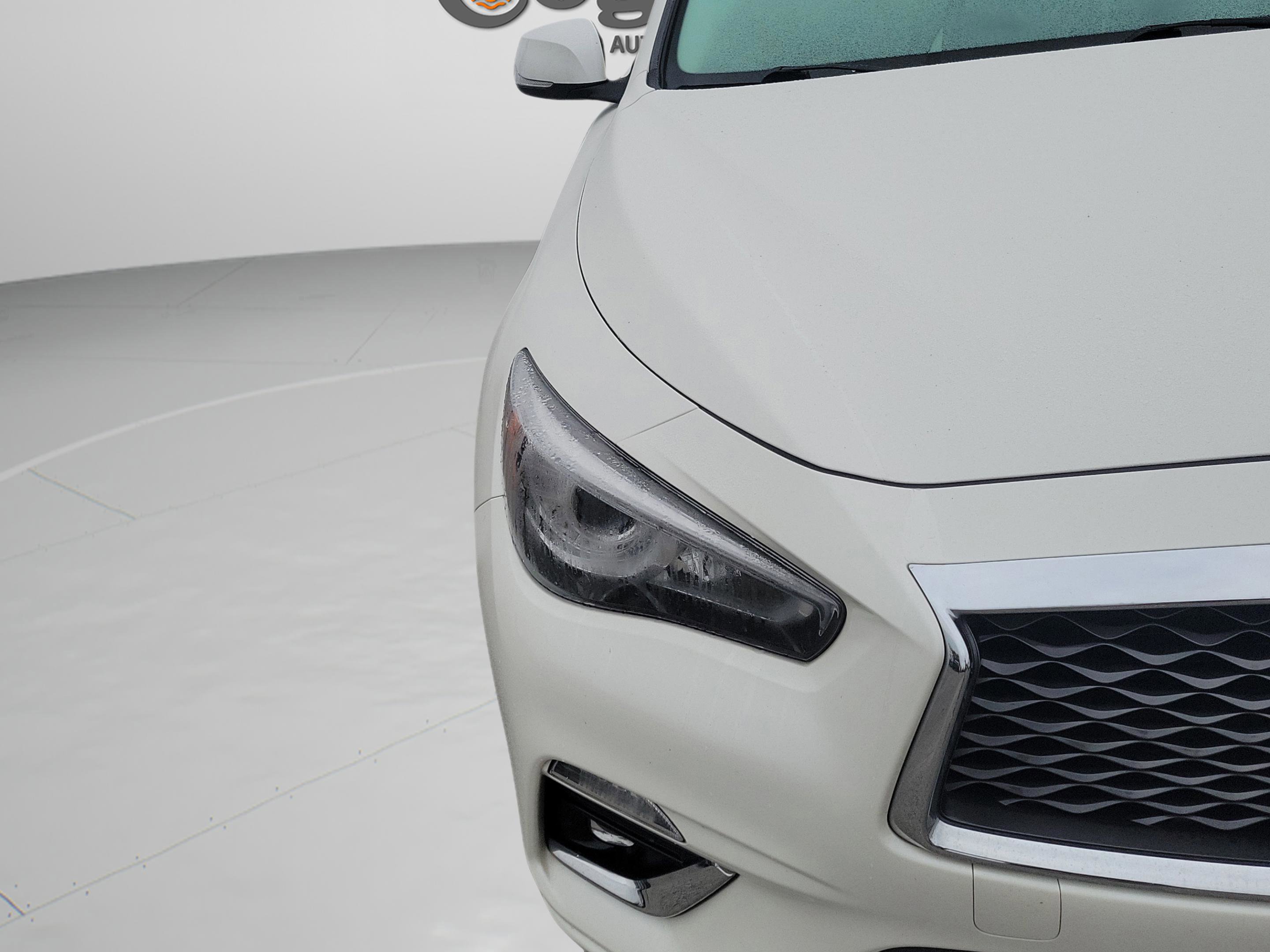 Used 2020 INFINITI Q50 Luxe w/ Cargo Package image 11