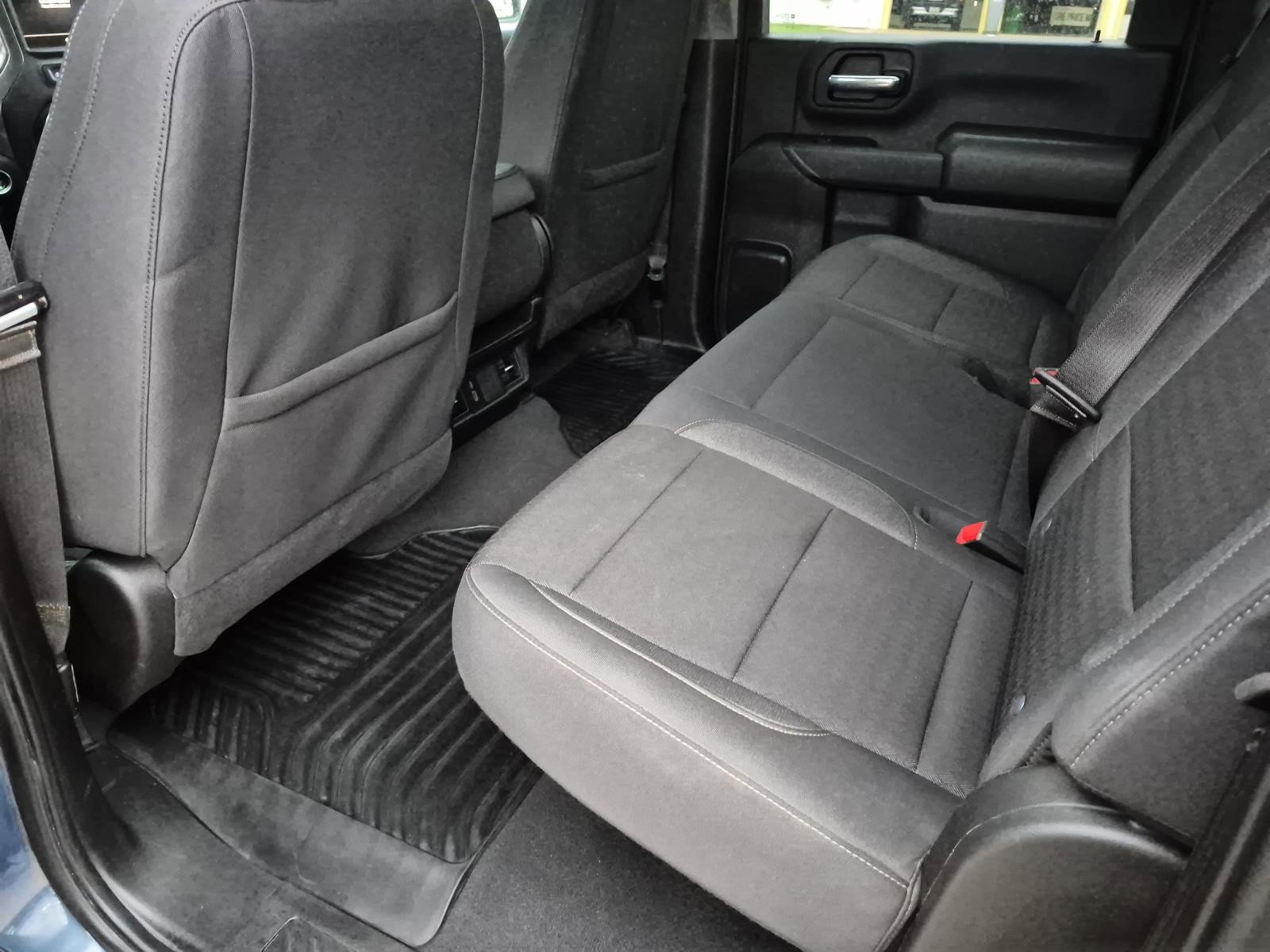 Used 2024 Chevrolet Silverado 2500 Custom w/ Custom Value Package AWD/4WD image 14