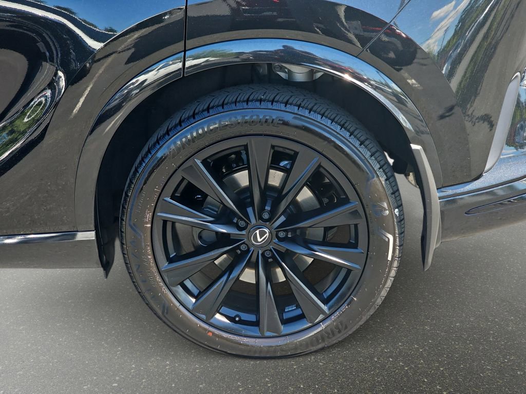Certified 2023 Lexus RX 500h F Sport w/ Cold Area Package AWD/4WD image 34