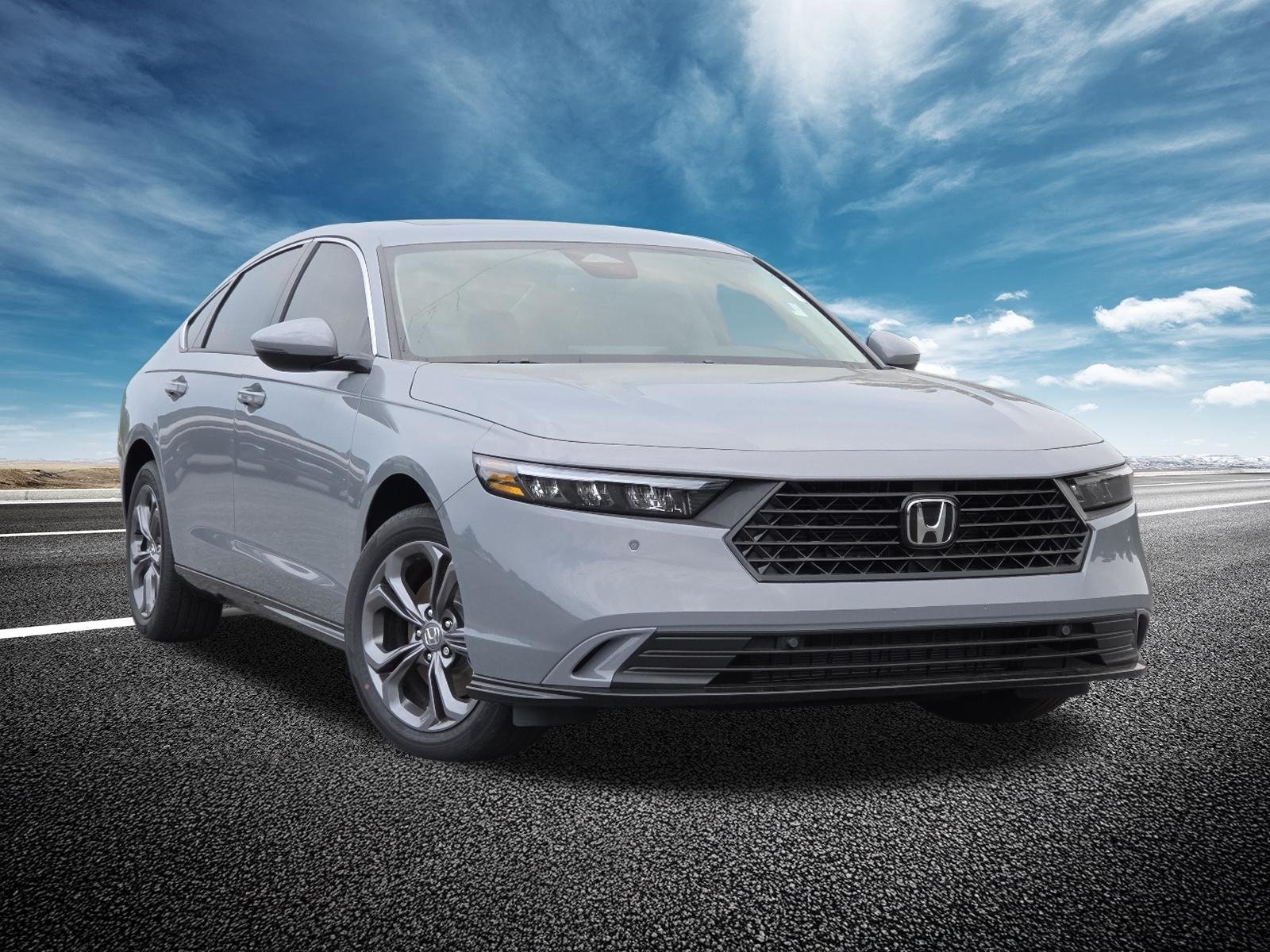 New 2026 Honda Accord EX-L video 2