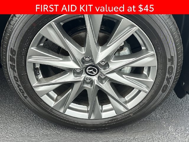 Certified 2025 MAZDA CX-5 AWD 2.5 S w/ Premium Plus Pkg image 11