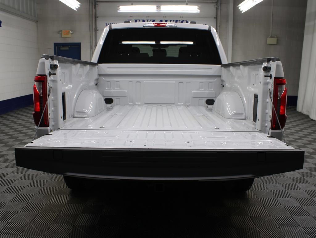 Used 2024 Ford F150 XLT w/ FX4 Off-Road Package AWD/4WD image 46