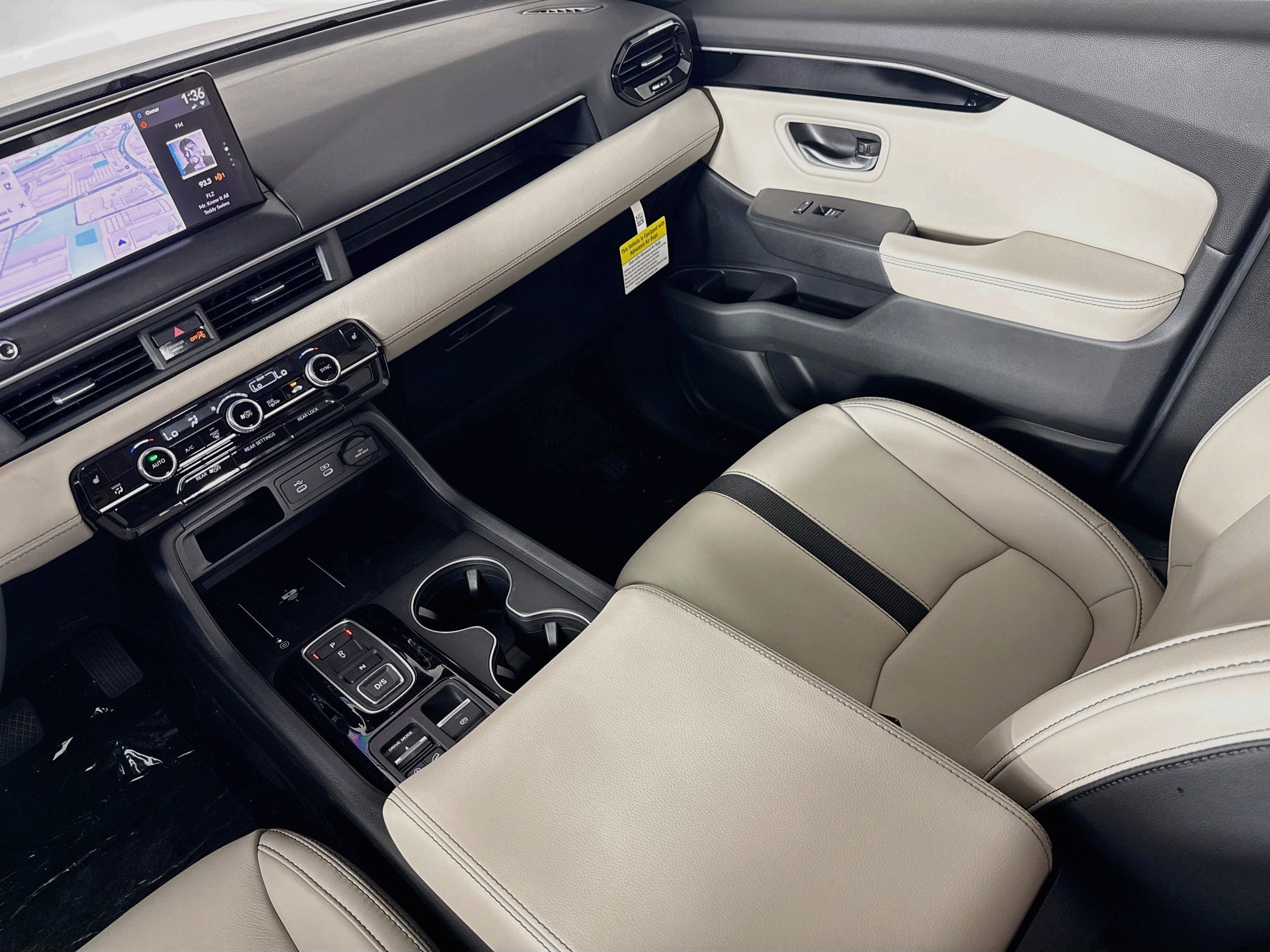 New 2026 Honda Pilot EX-L image 28