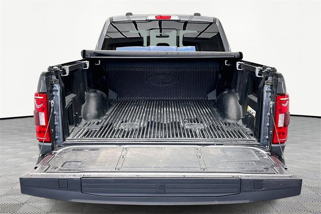 Used 2023 Ford F150 XLT w/ Equipment Group 302A High image 18