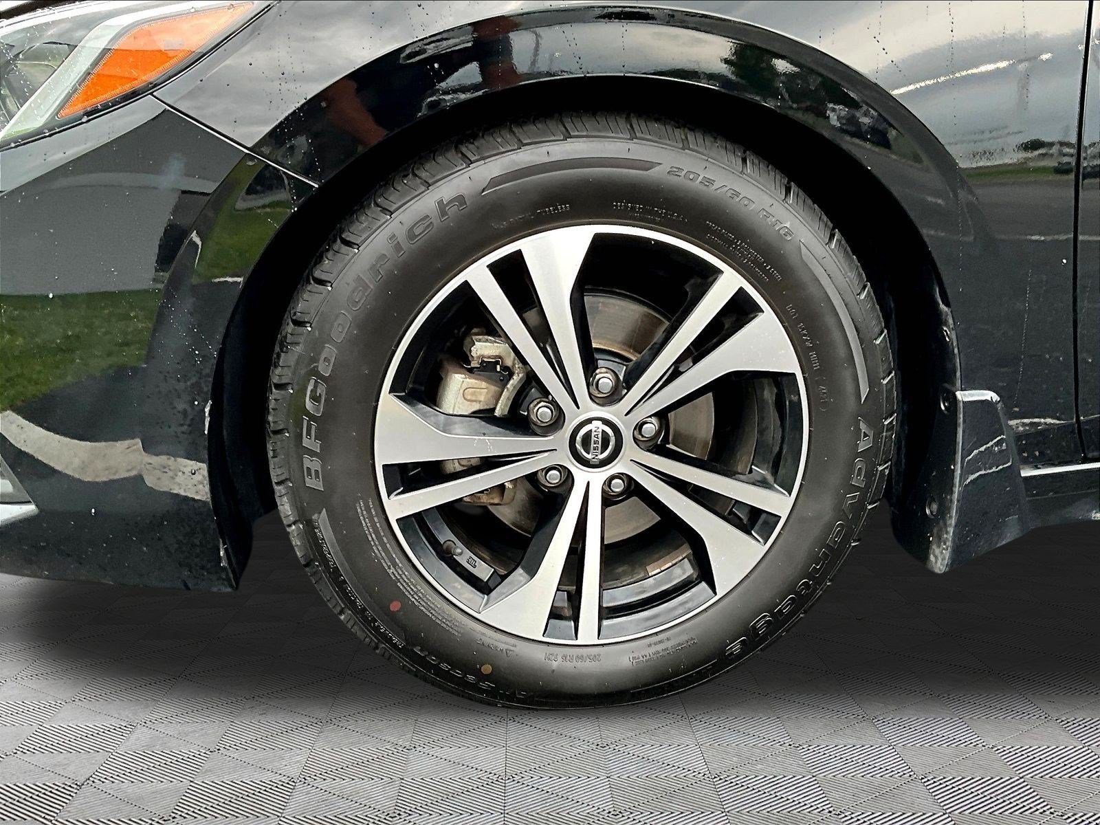 Used 2020 Nissan Sentra SV FWD image 32