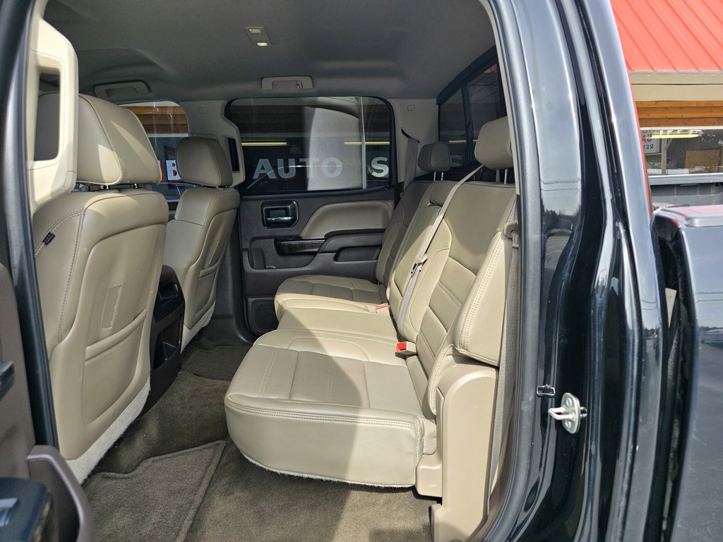 Used 2015 GMC Sierra 1500 Denali image 10