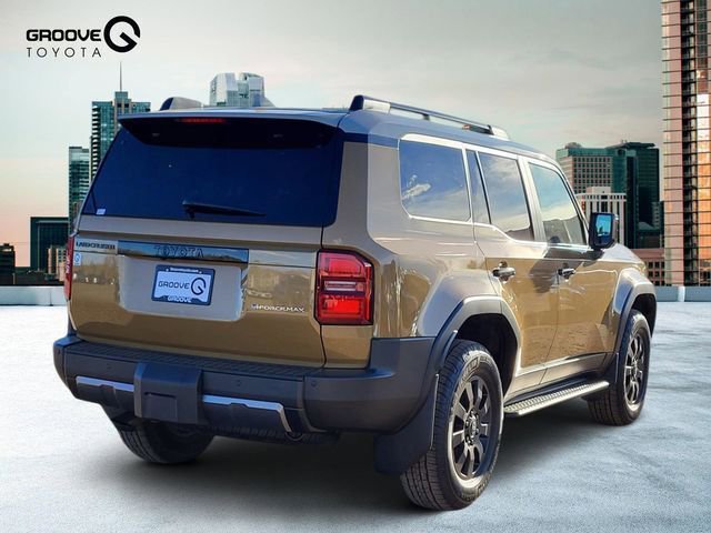 Used 2025 Toyota Land Cruiser image 6