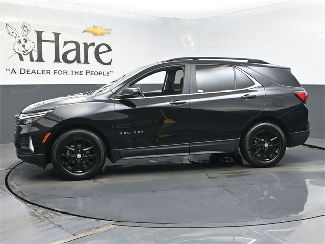 Used 2022 Chevrolet Equinox LT image 52