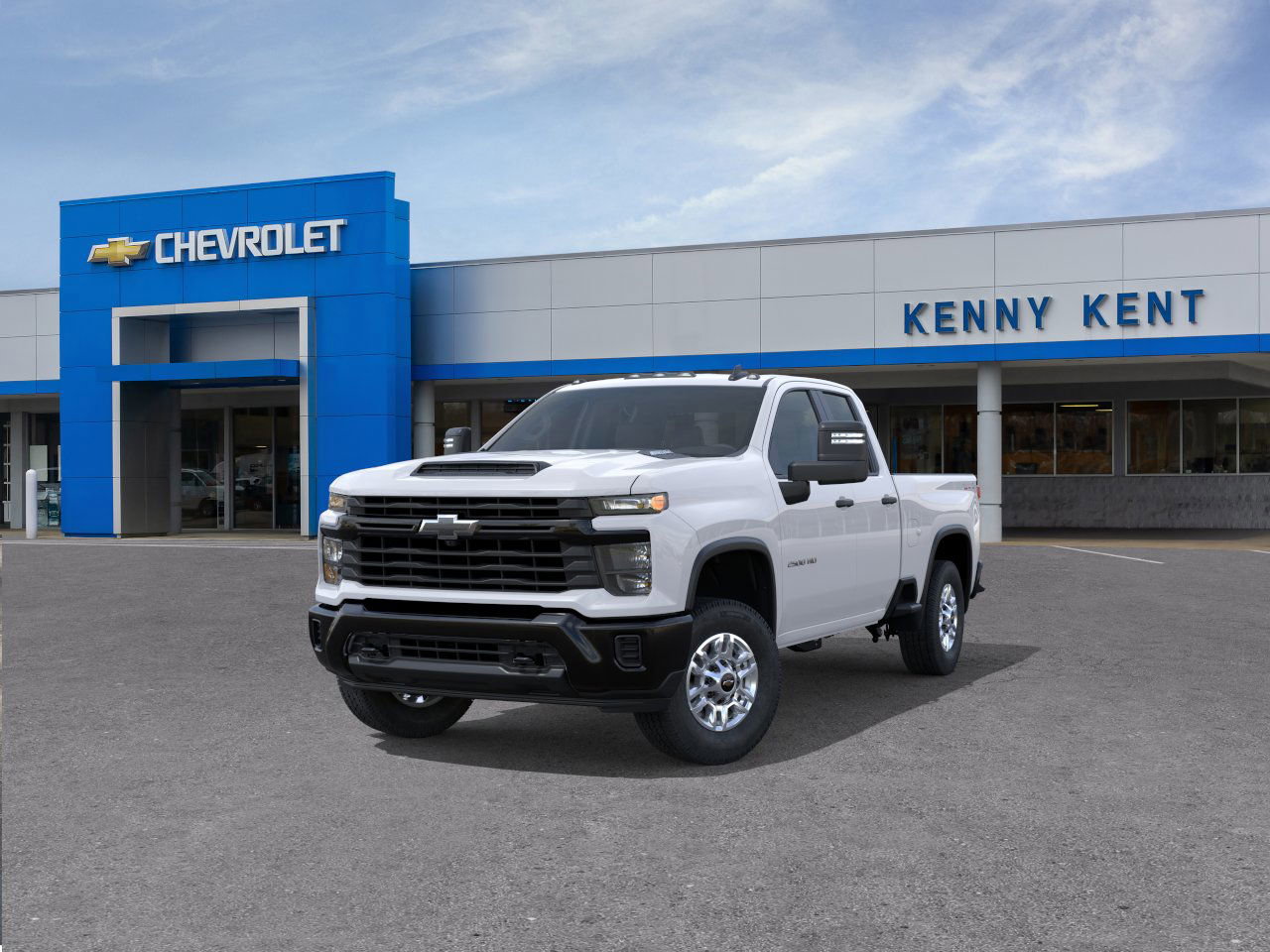 New 2026 Chevrolet Silverado 2500 W/T image 8