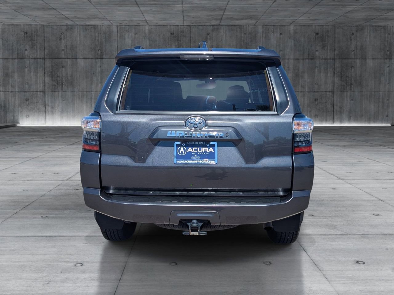 Used 2023 Toyota 4Runner SR5 Premium image 4