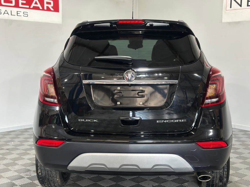 Used 2017 Buick Encore Sport Touring FWD image 8