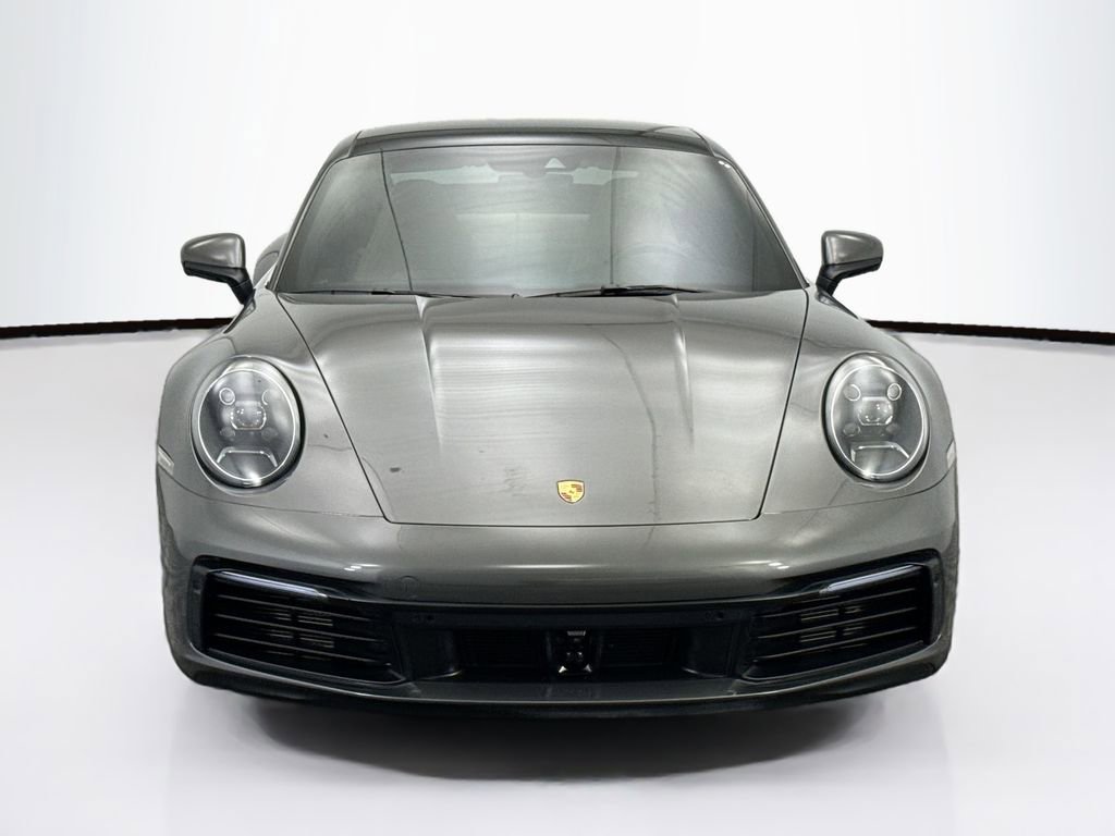 Used 2021 Porsche 911 Carrera image 2