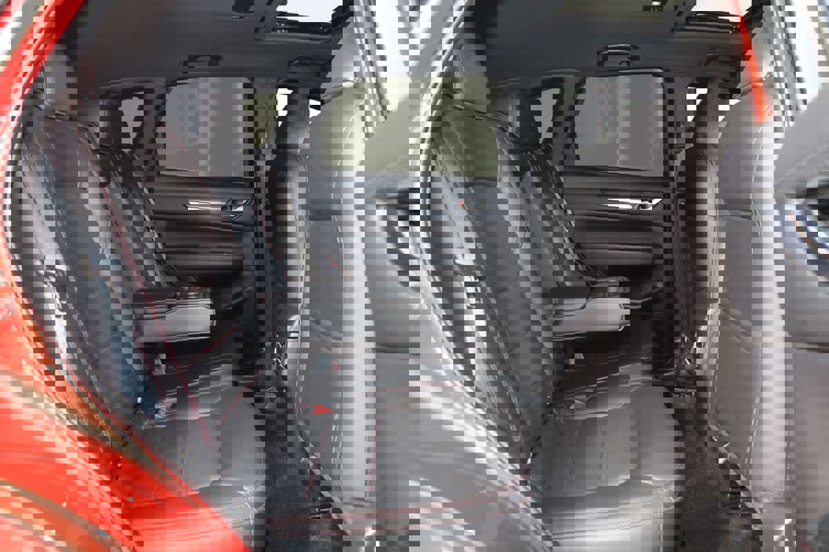 Used 2024 MAZDA CX-5 2.5 Turbo w/ Premium Package image 15