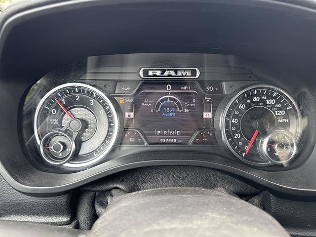 Used 2020 RAM 1500 Big Horn AWD/4WD image 38
