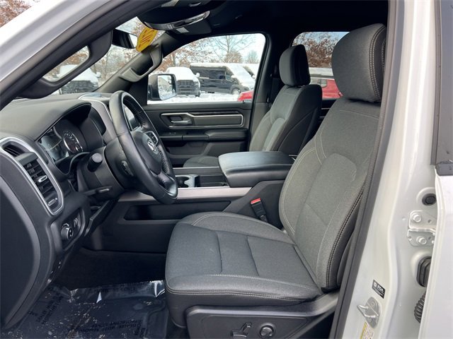 Used 2022 RAM 1500 Big Horn image 4
