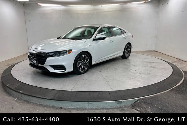 Used 2022 Honda Insight Touring image 1