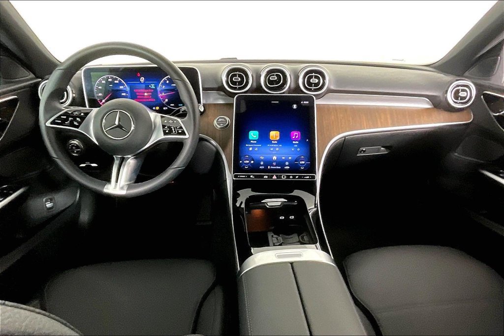 Certified 2025 Mercedes-Benz C 300 4MATIC Sedan image 13
