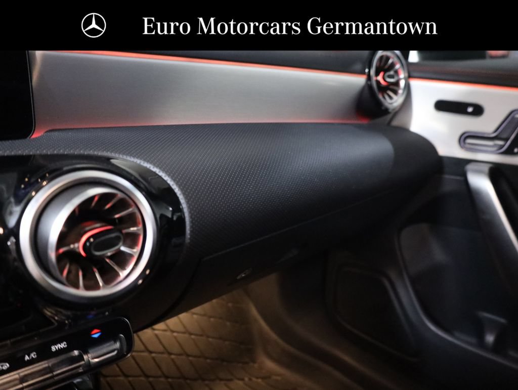 Used 2023 Mercedes-Benz CLA 250 4MATIC image 20