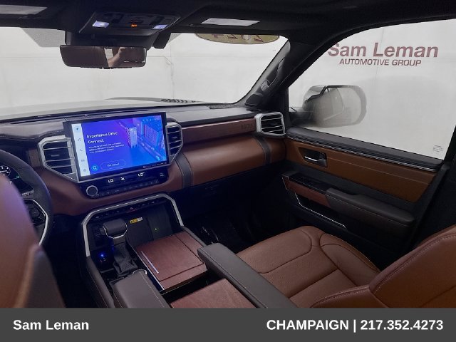 Used 2024 Toyota Tundra 1794 Edition AWD/4WD image 25