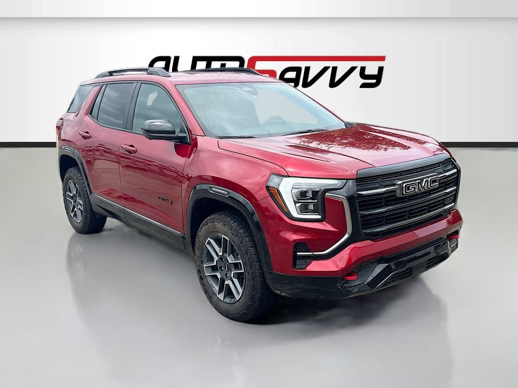 Used 2026 GMC Terrain AT4 w/ Convenience Package III