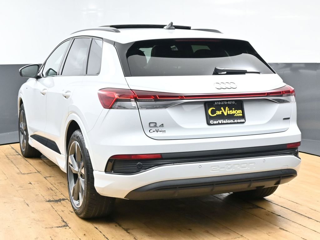 Used 2024 Audi Q4 e-tron Premium w/ Convenience Package AWD/4WD image 7