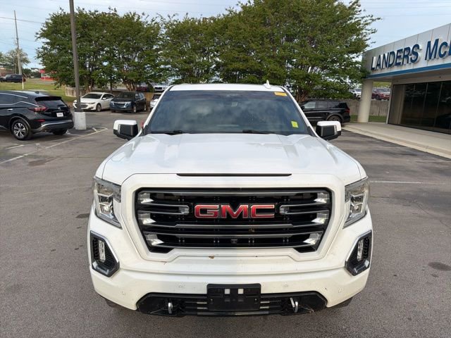 Used 2020 GMC Sierra 1500 AT4 w/ AT4 Premium Package AWD/4WD image 10