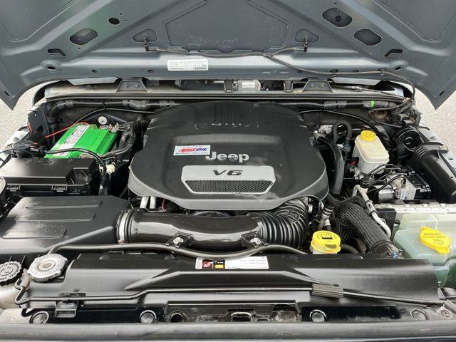 Used 2015 Jeep Wrangler Willys Wheeler image 19