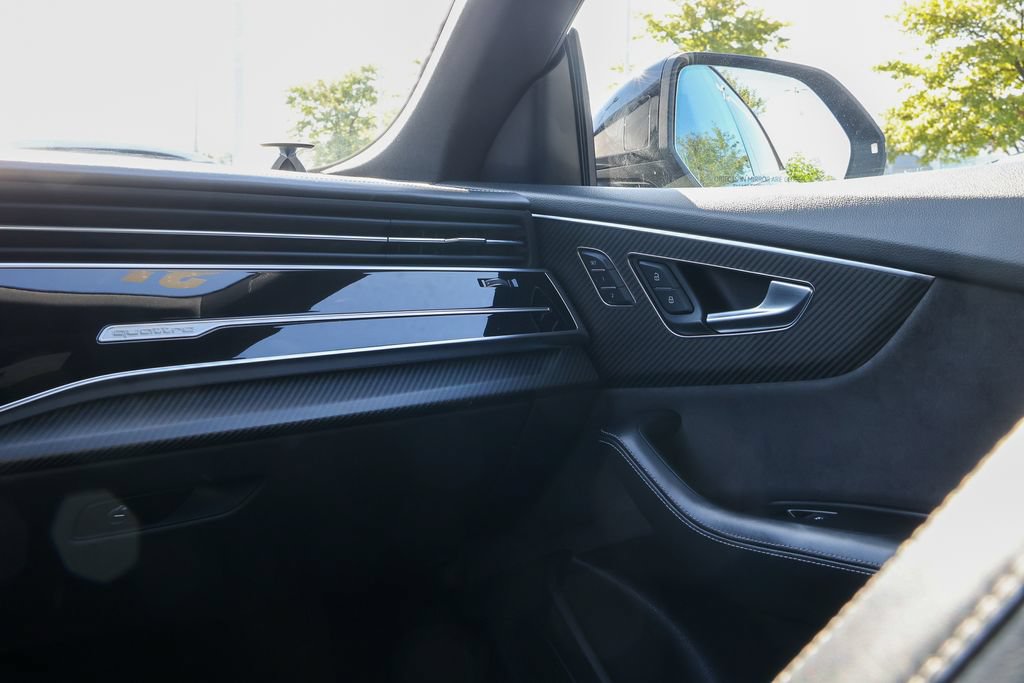Used 2021 Audi RS Q8 w/ Black Optic Package AWD/4WD image 14