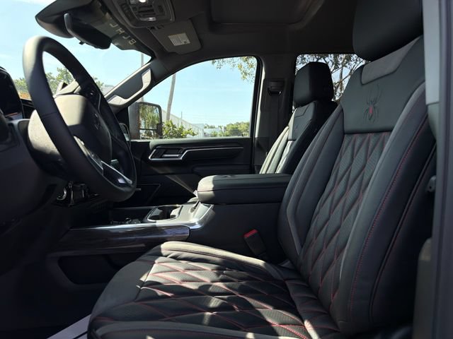 New 2026 Chevrolet Silverado 2500 LTZ w/ Trail Boss Package AWD/4WD image 15
