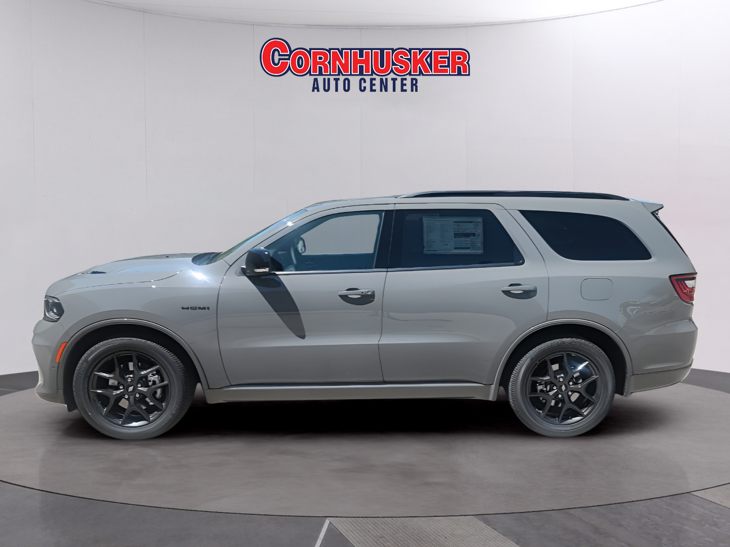 New 2026 Dodge Durango GT AWD/4WD image 4