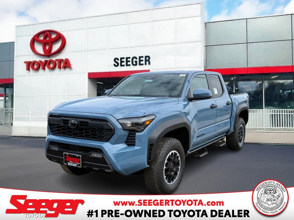 New 2026 Toyota Tacoma TRD Off-Road image 1