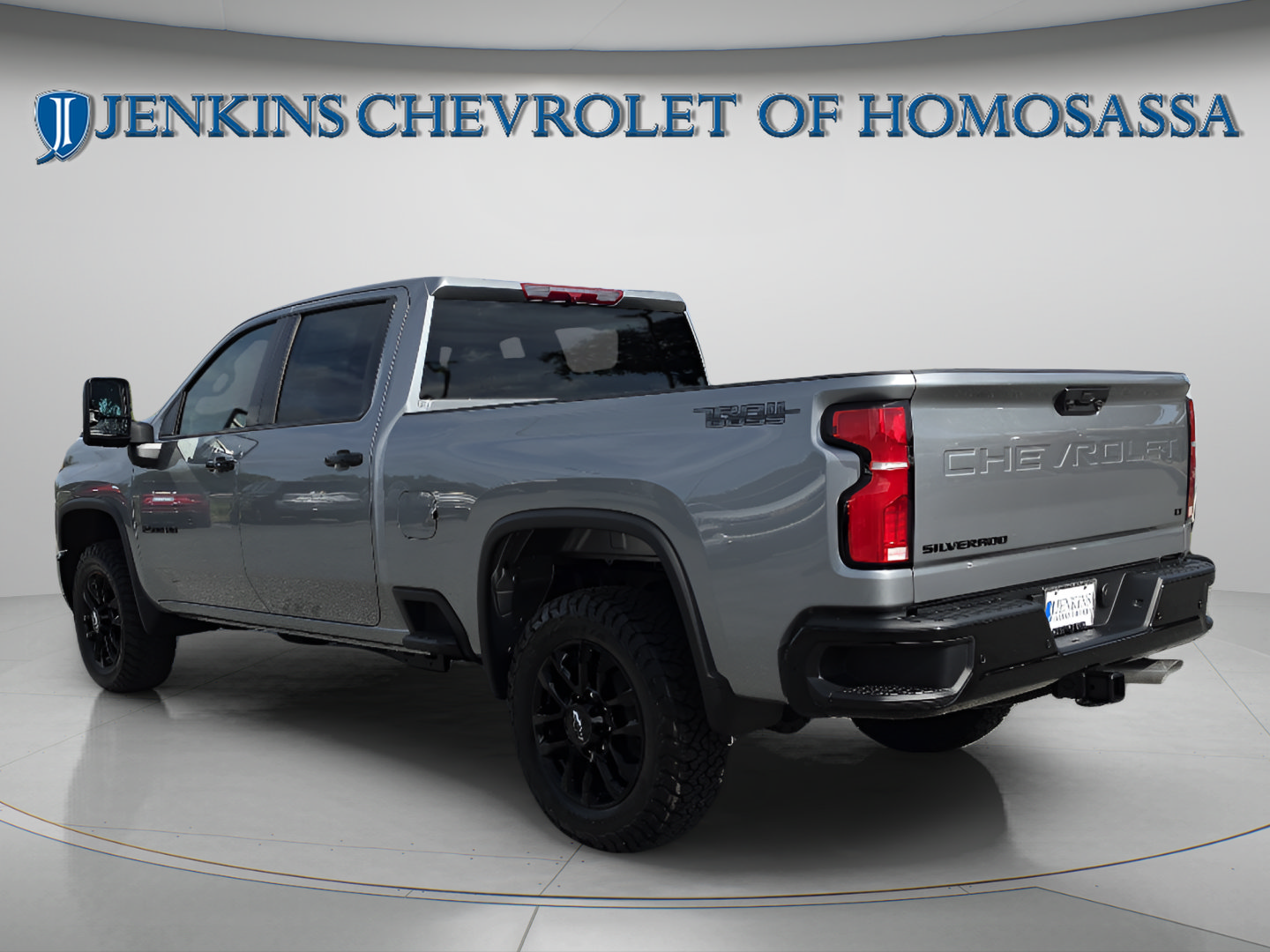New 2026 Chevrolet Silverado 2500 LT w/ Trail Boss Package AWD/4WD image 7