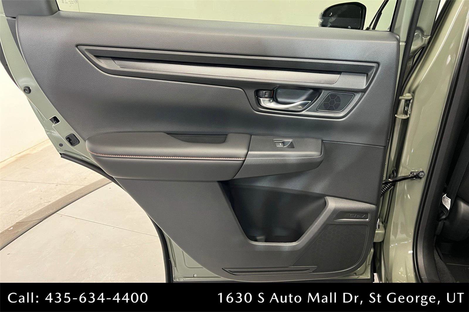 New 2026 Honda CR-V TrailSport image 18