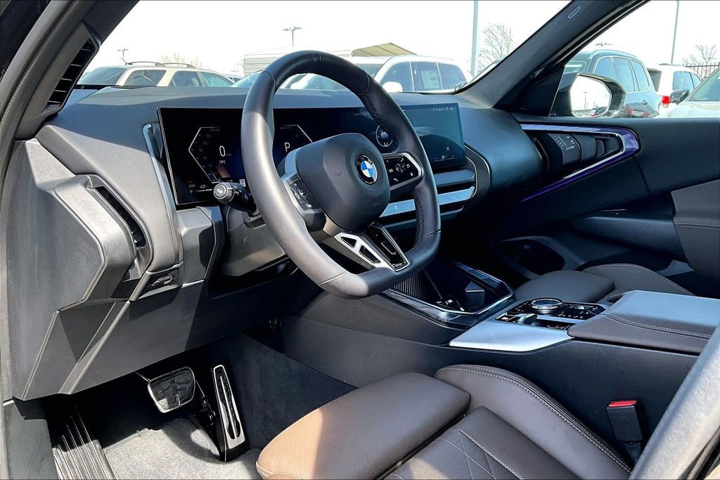 Used 2025 BMW X3 xDrive30i image 16