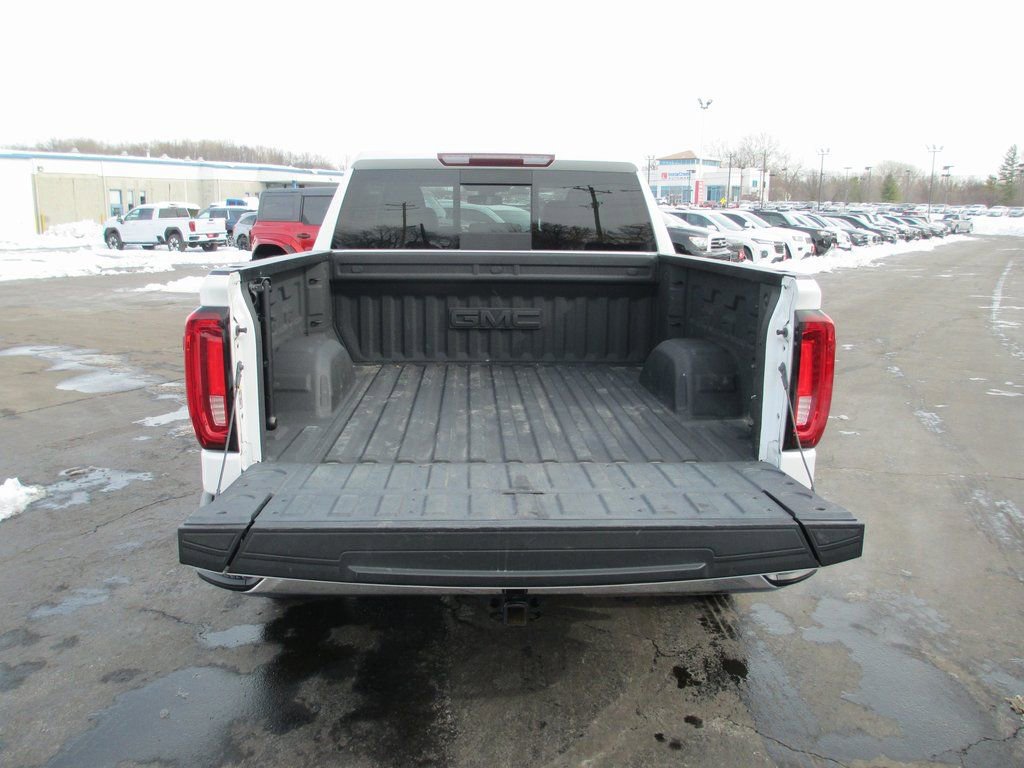 Used 2020 GMC Sierra 1500 SLT w/ SLT Premium Plus Package image 6