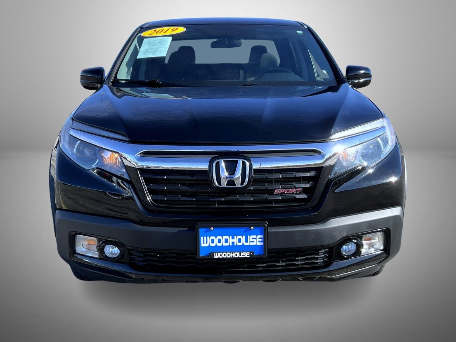 Used 2019 Honda Ridgeline Sport image 2