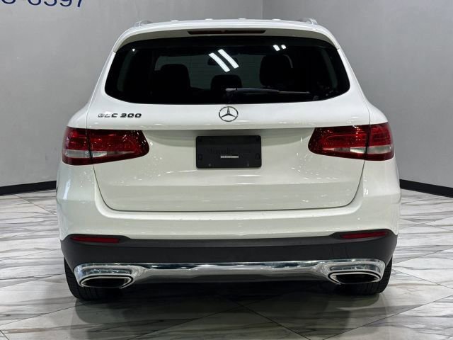 Used 2019 Mercedes-Benz GLC 300 image 7